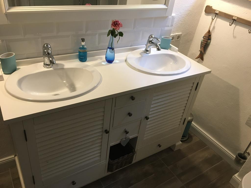 Ferienwohnung Ankerplatz Rieden  Eksteriør billede