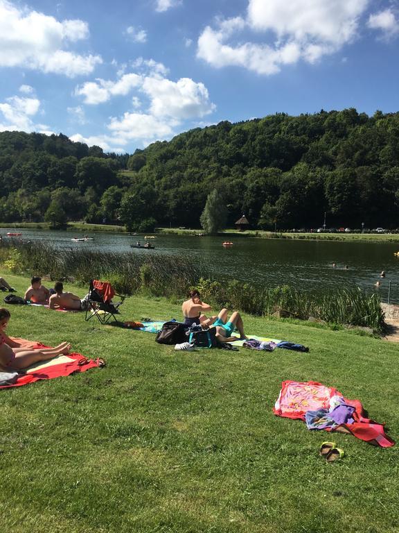 Ferienwohnung Ankerplatz Rieden  Eksteriør billede