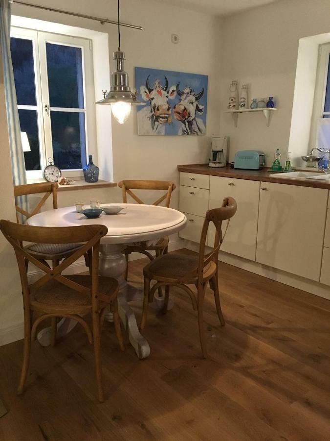 Ferienwohnung Ankerplatz Rieden  Eksteriør billede