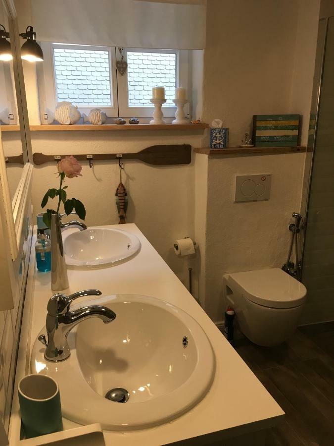 Ferienwohnung Ankerplatz Rieden  Eksteriør billede