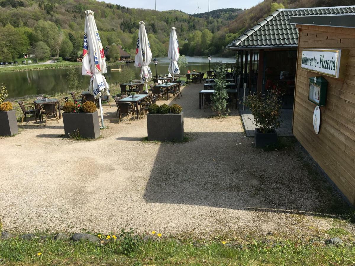 Ferienwohnung Ankerplatz Rieden  Eksteriør billede