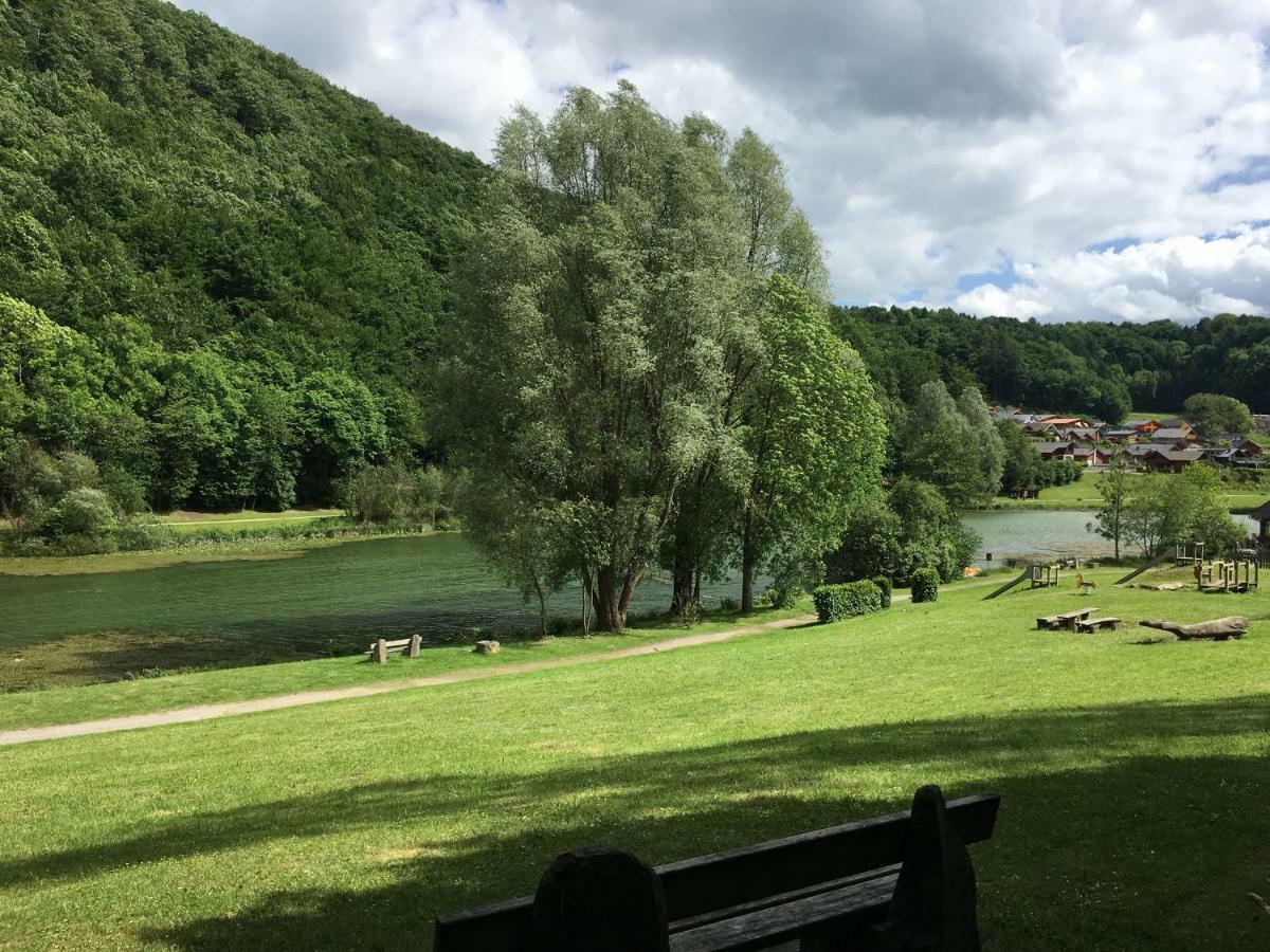 Ferienwohnung Ankerplatz Rieden  Eksteriør billede